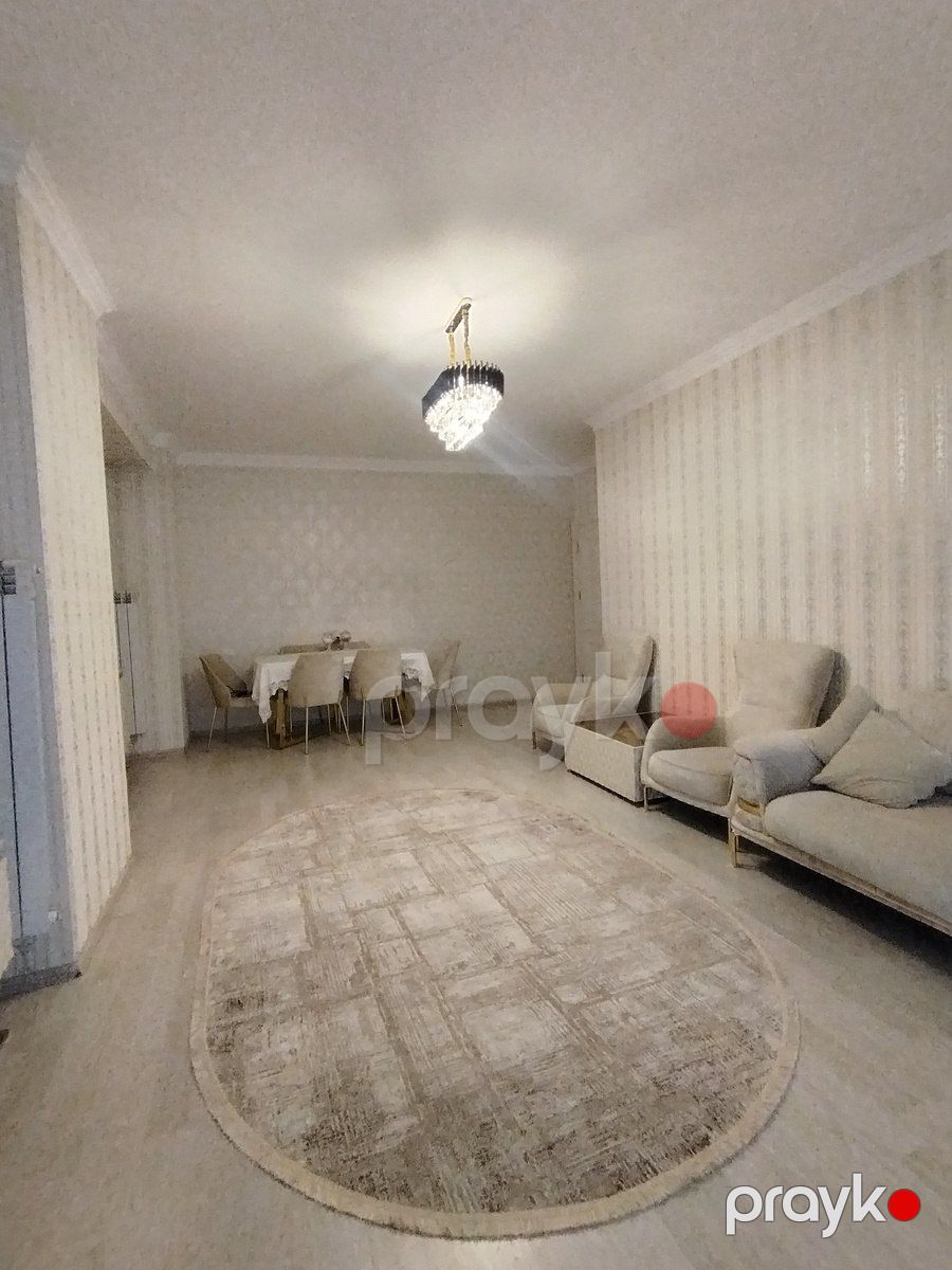 Satılır 3 otaqlı yeni tikili 148 m² — Mənzil, Bakı (8)
