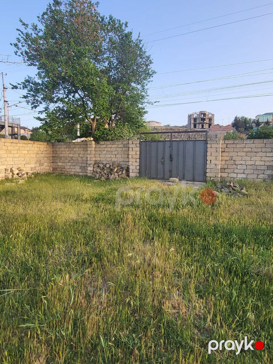 10 sot torpaq sahəsi, Novxanı qəs — Torpaq, Bakı (9)