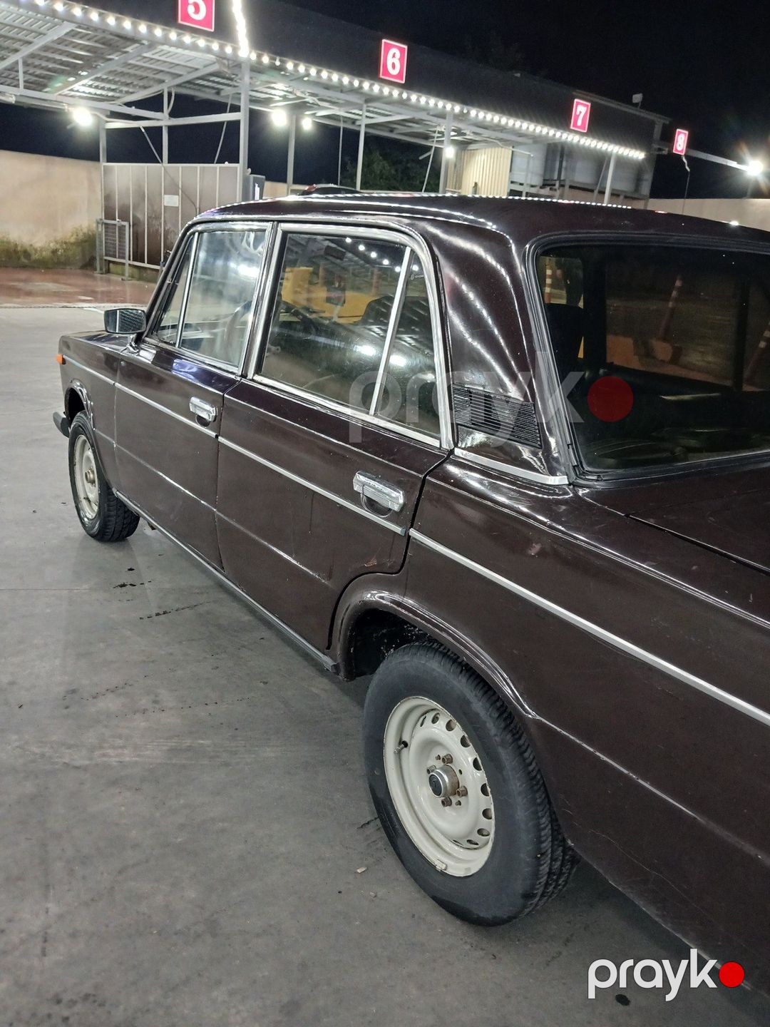 Lada (vaz) 2106, 1989 il — Avtomobillər, Gəncə (4)