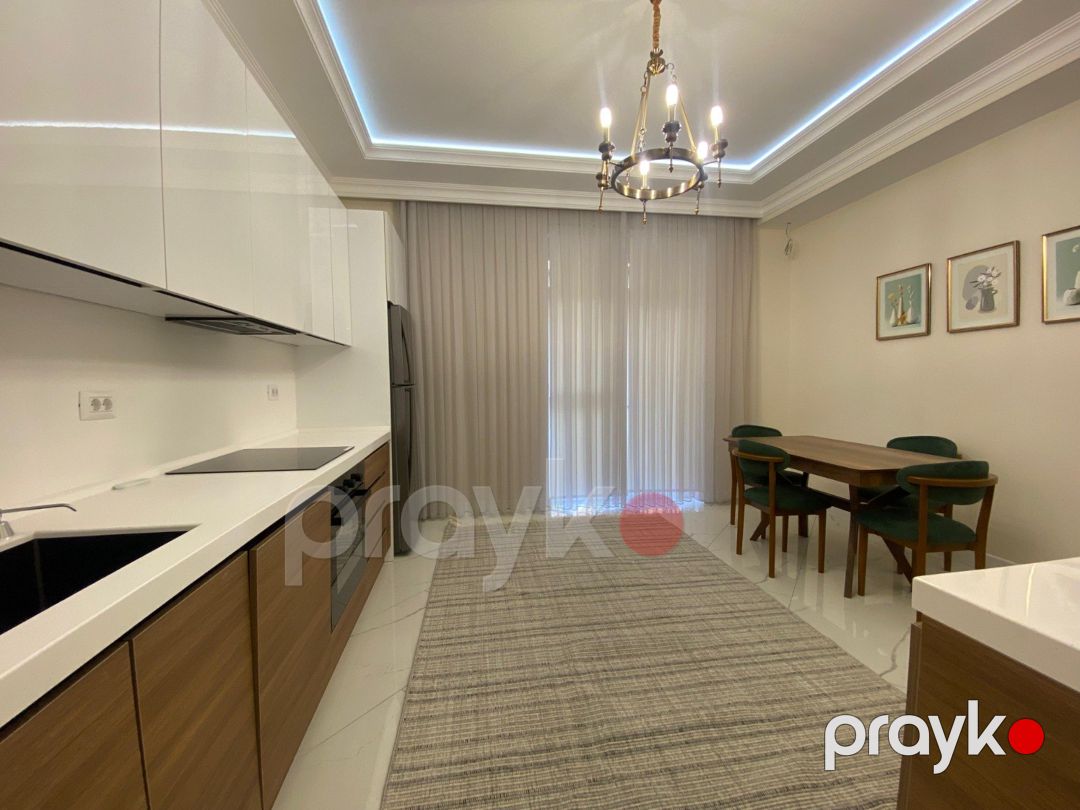 İcarəyə verilir 4 otaqlı yeni tikili 200 m² — Mənzil, Bakı (7)