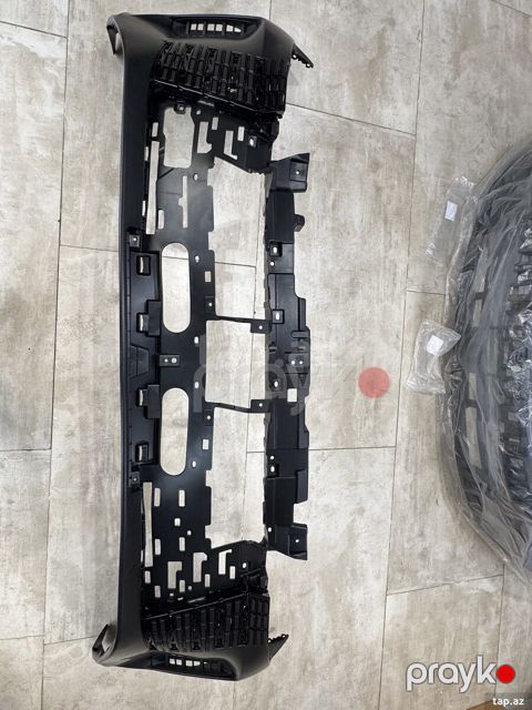 BYD destroyer ön buferi — Bakı