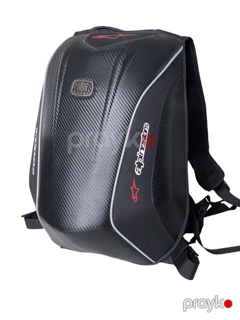 Motosikl çantası Alpinestars MTR_10001, qara - MTR_10001 — Bakı
