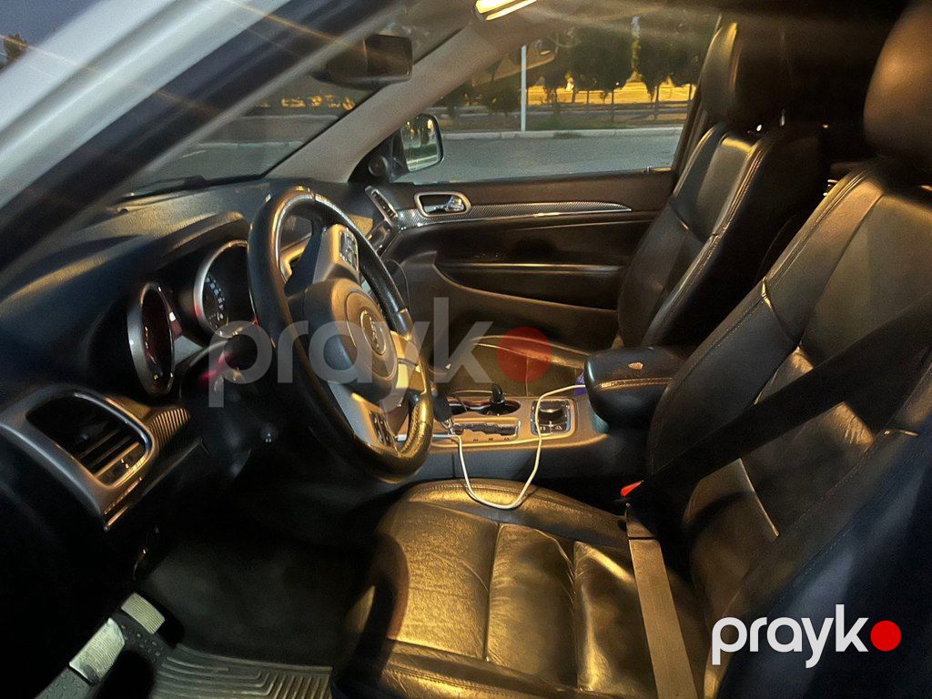 Jeep Grand Cherokee, 3.6 L, 2011 il, 270 000 km — Avtomobillər, Gəncə (8)