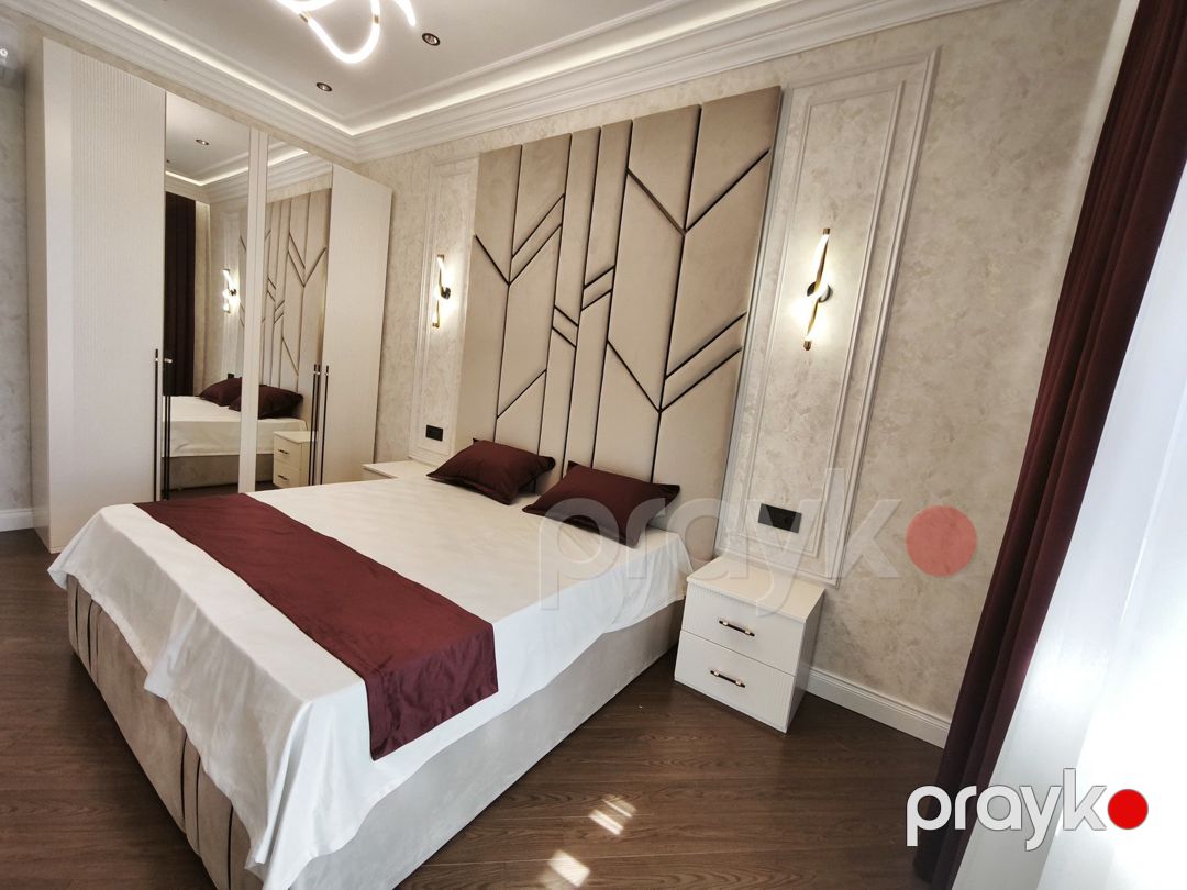 İcarəyə verilir 2 otaqlı yeni tikili 88 m² — Mənzil, Bakı (11)