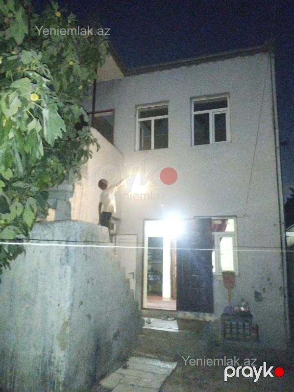 Satılır 4 otaqlı Həyət evi / Villa, 100 m², Suraxanı rayonu — Ev, villa, Bakı (11)