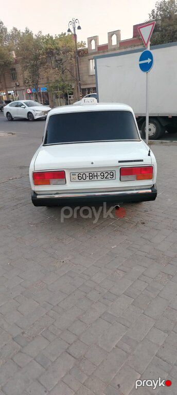Lada (VAZ) 2107, 1.5 L, 2005 il, 55 326 km — Avtomobillər, Gəncə (6)