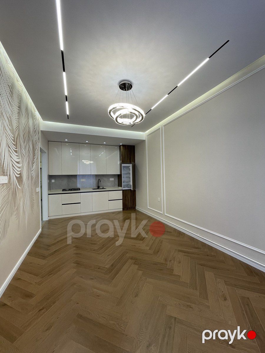 Satılır 2 otaqlı yeni tikili 58.3 m² — Mənzil, Bakı (3)