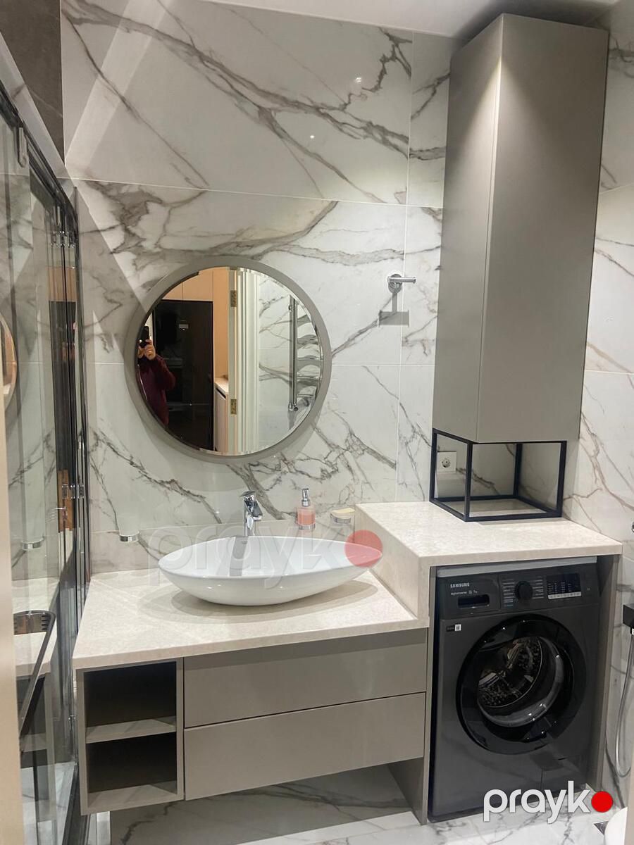 Satılır 2 otaqlı yeni tikili 65 m² — Mənzil, Bakı (12)