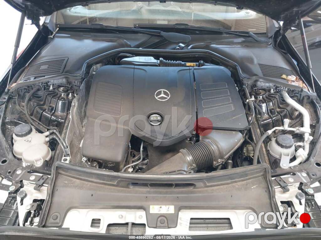 Mercedes C 300, 2.0 L, 2024 il, 59 629 km — Avtomobillər (12)