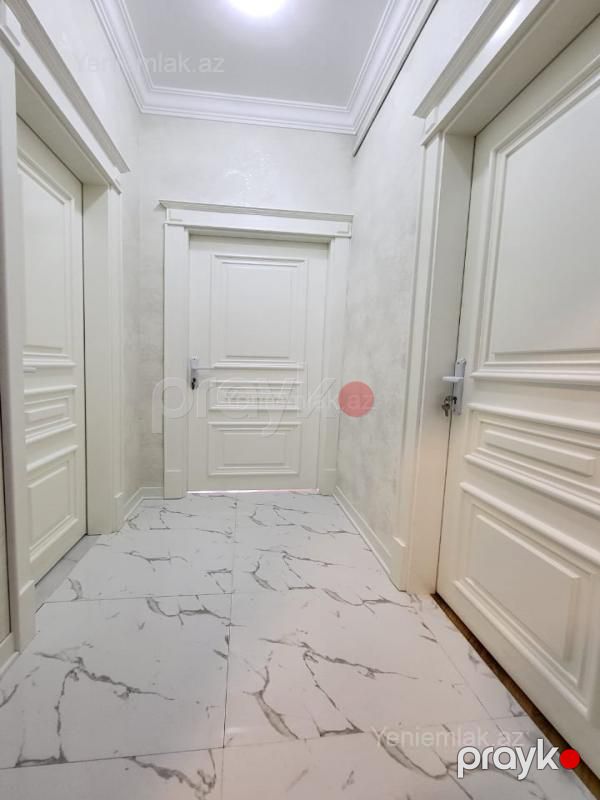 Satılır 2 otaqlı Bina evi menzil (Yeni tikili), 60 m², Nəsimi rayonu — Mənzil, Bakı (7)