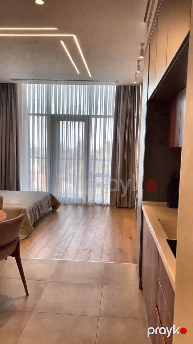 1-otaqlı yeni tikili, Nardaran qəs., 54 m² — Mənzil, Bakı (3)