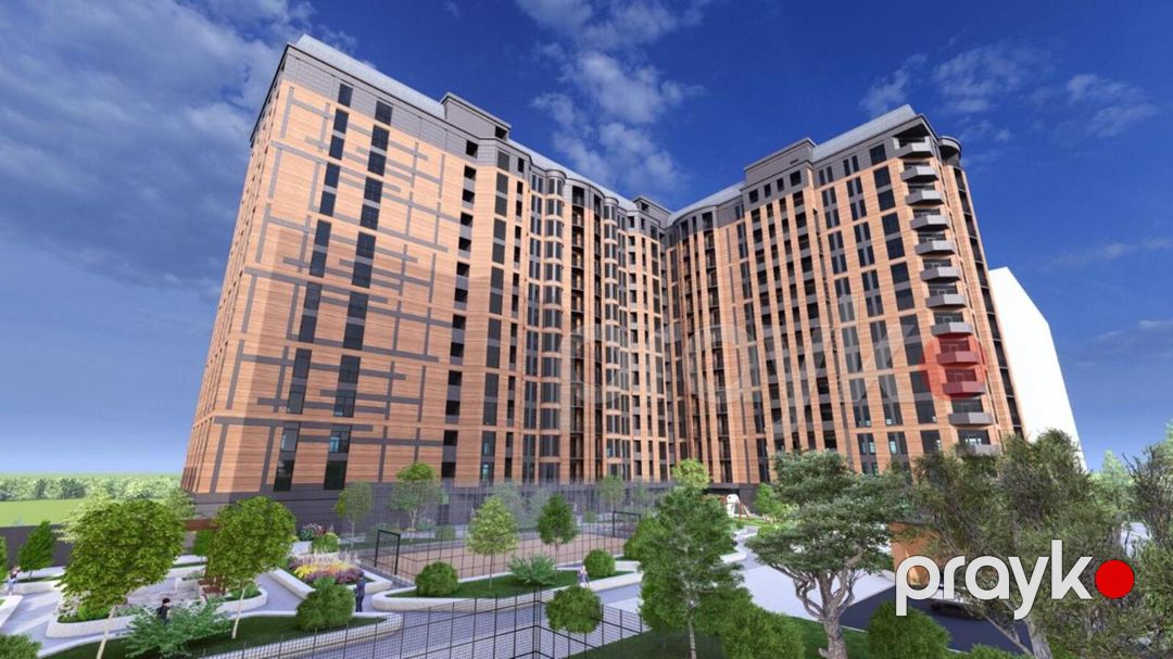 Satılır 3 otaqlı yeni tikili 152 m² — Mənzil, Bakı (4)