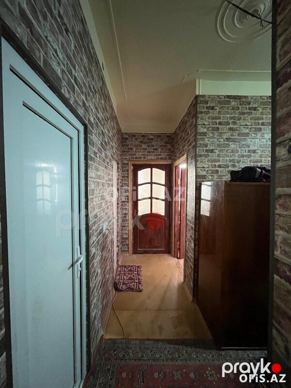 Köhnə tikili Satılır Xəzər r., 3 otaq, 61 m² — Mənzil, Bakı (7)