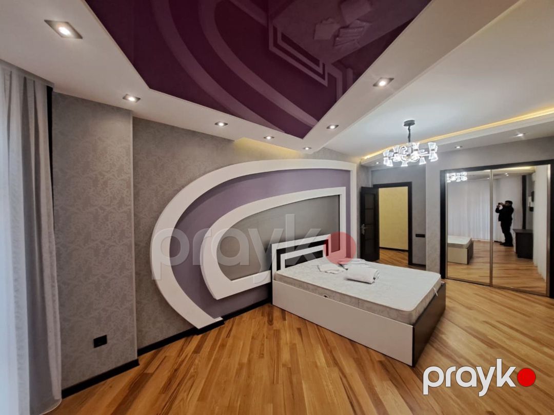 Satılır 3 otaqlı yeni tikili 220 m² — Mənzil, Bakı (11)