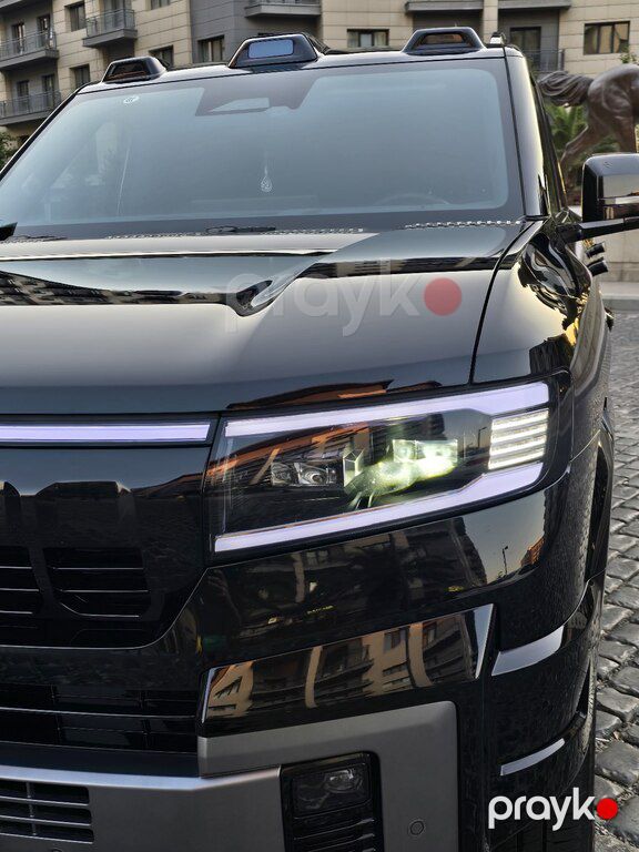 BYD Leopard 8, 2.0 L, 36.8 kWh, 2025 il, 16 200 km — Avtomobillər, Bakı (6)