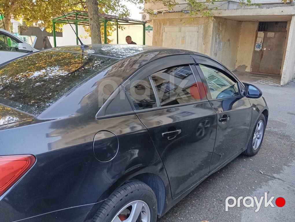 Chevrolet Cruze, 1.6 L, 2012 il, 141 000 km — Avtomobillər, Bakı (4)