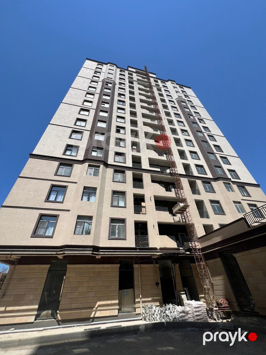 2-otaqlı yeni tikili, Həsən Əliyeva küç. 7A, 58 m² — Mənzil, Xırdalan (3)