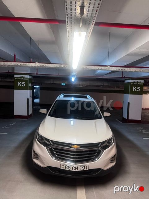Chevrolet Equinox, 1.5 L, 2018 il, 172 000 km — Bakı