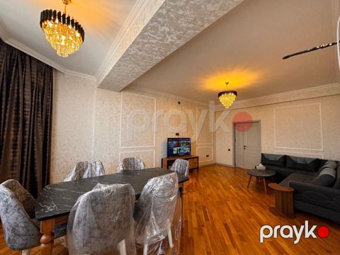 İcarəyə verilir 3 otaqlı yeni tikili 167 m² — Bakı