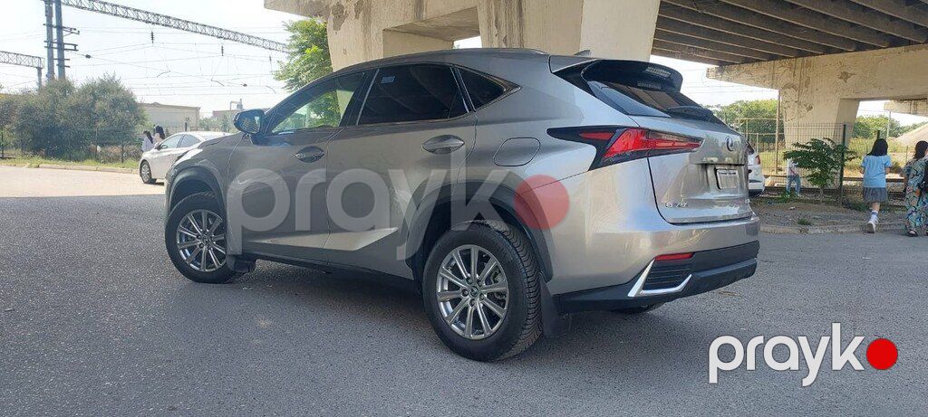 Lexus NX 200, 2.0 L, 2018 il, 100 000 km — Avtomobillər, Bakı (5)