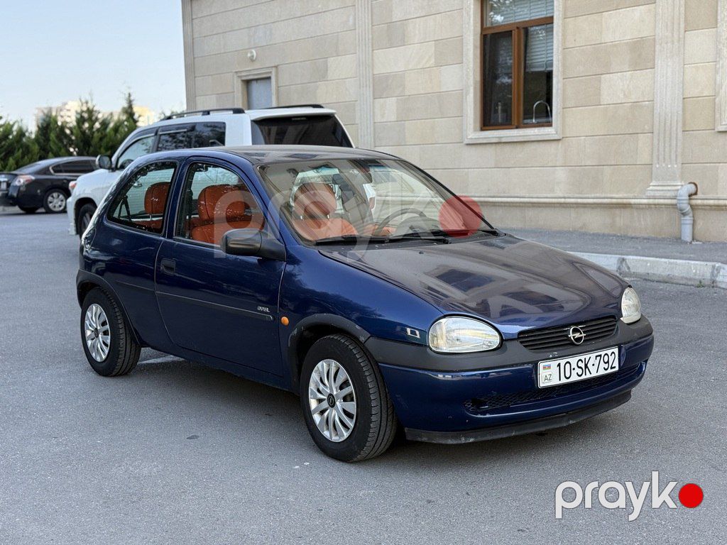 Opel Corsa, 1.4 L, 1997 il, 220 000 km — Avtomobillər, Bakı (2)
