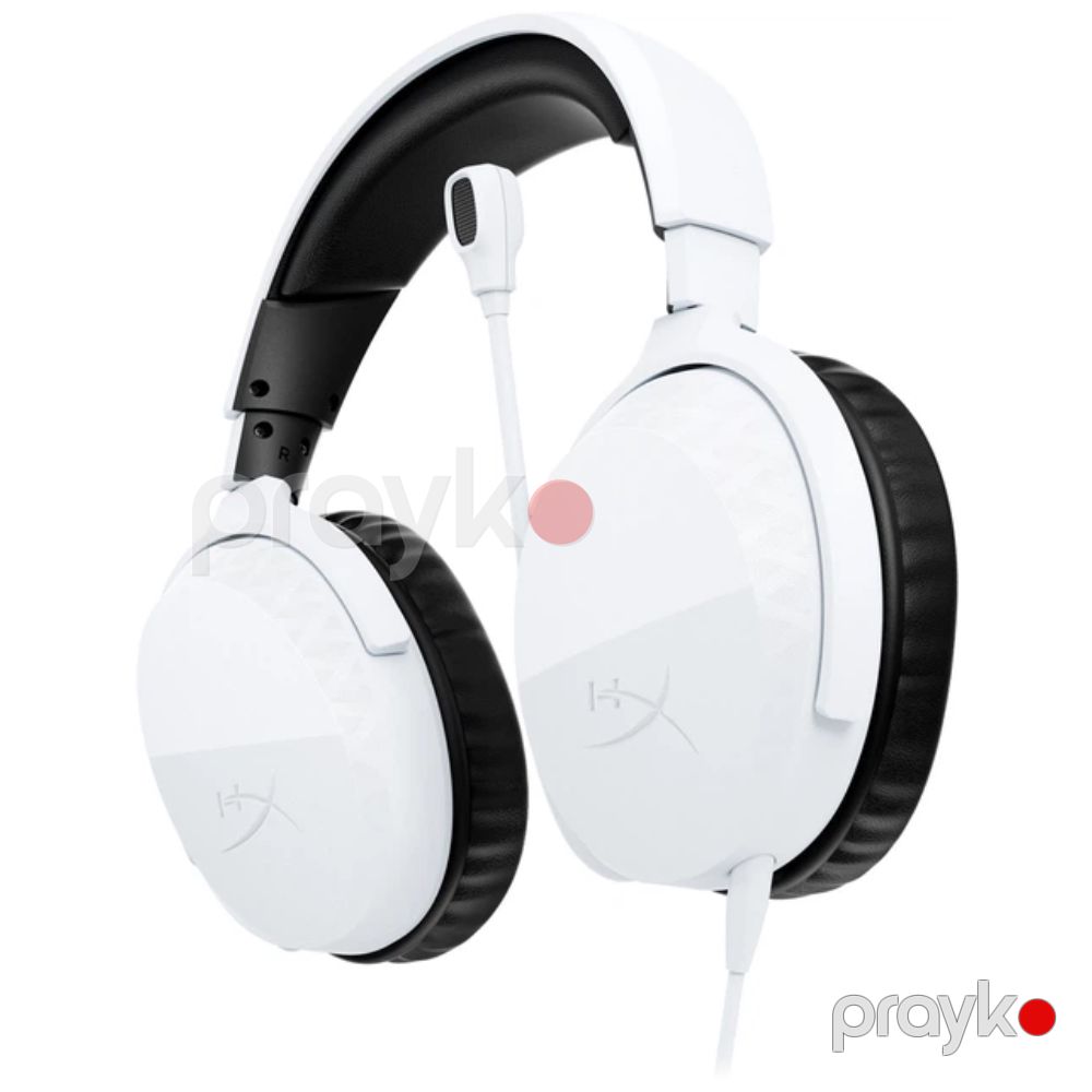 Qulaqlıq HyperX Cloud Stinger 3 PlayStation BS1T6AA White — Oyun qulaqcıqları, Bakı (3)