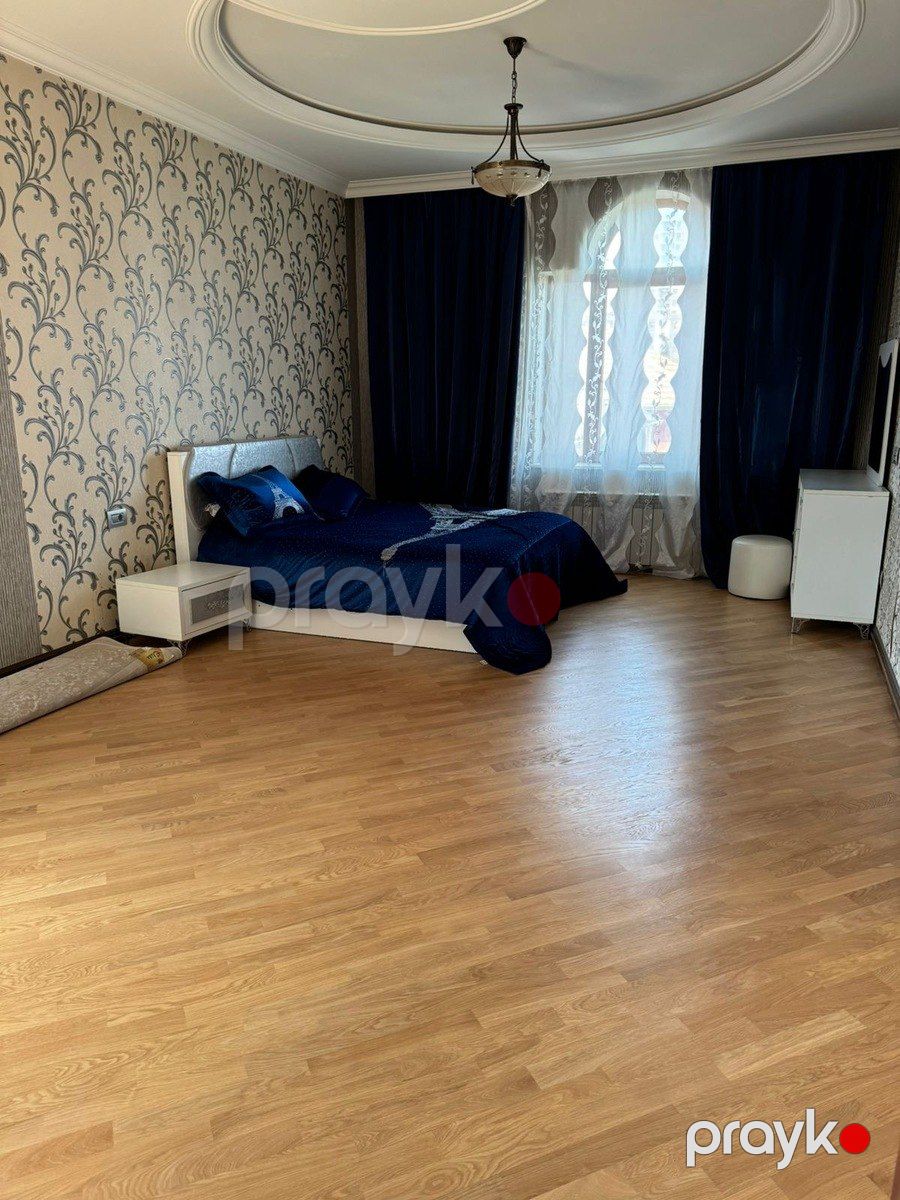 İcarəyə verilir 8 otaqlı həyət evi/bağ evi 700 m² — Ev, villa, Bakı (12)