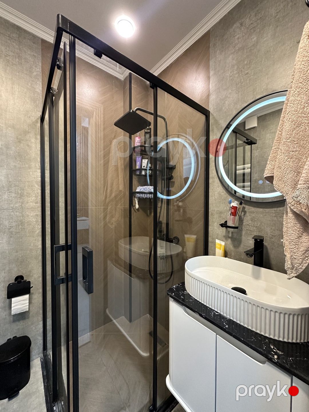 Satılır 2 otaqlı yeni tikili 60 m² — Mənzil, Xırdalan (12)
