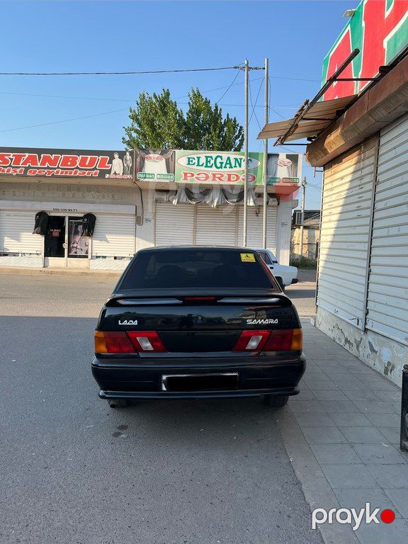 Lada (VAZ) 2115, 1.6 L, 2012 il, 41 000 km — Avtomobillər, Sabirabad (3)