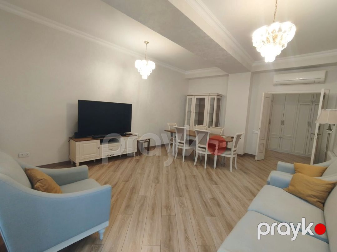 4-otaqlı yeni tikili kirayə verilir, Xətai r., 160 m² — Mənzil, Bakı (9)