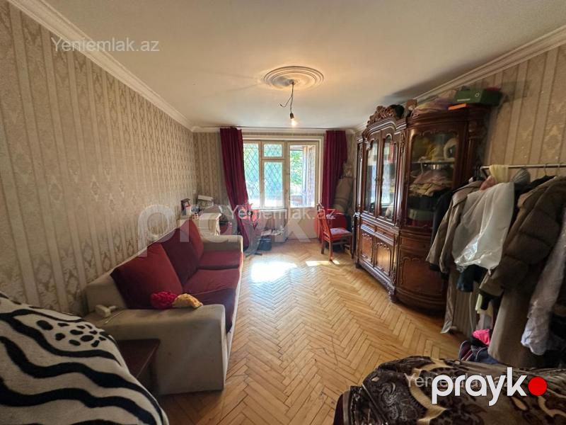 Satılır 3 otaqlı Bina evi menzil (Yeni tikili), 65 m², Nəsimi rayonu — Mənzil, Bakı (5)