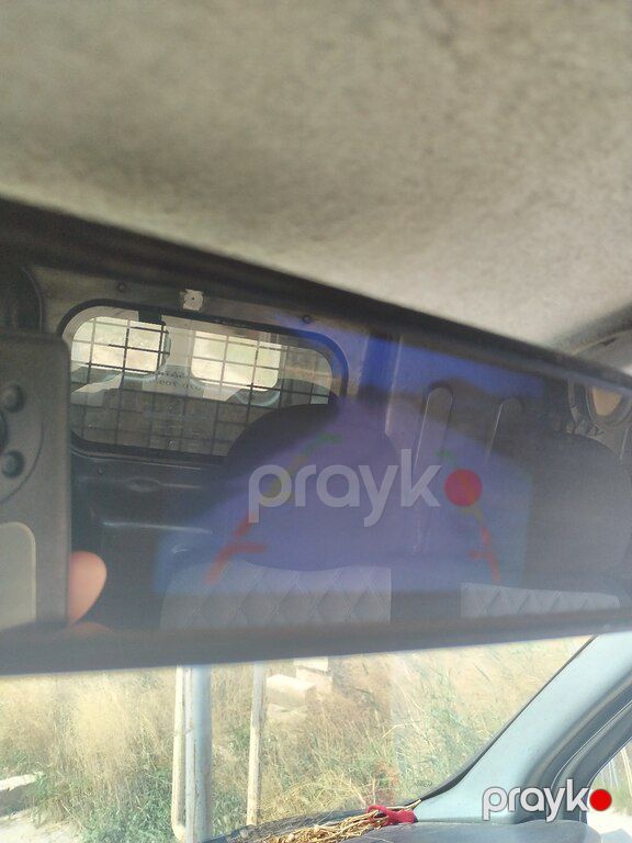 Ford Transit, 2.4 L, 2008 il, 650 000 km — Avtomobillər, Bakı (9)