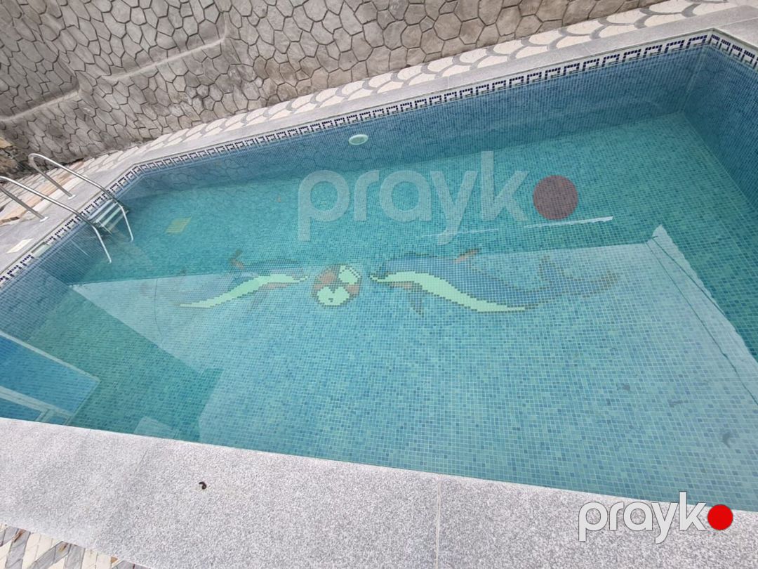 Satılır 5 otaqlı həyət evi/bağ evi 160 m² — Ev, villa, Qəbələ (11)