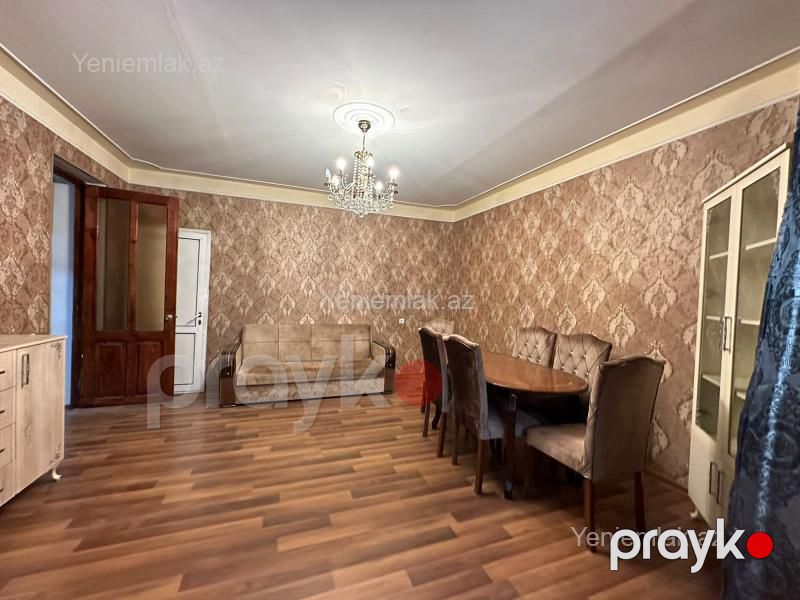 Satılır 1 otaqlı Bina evi menzil (Köhnə tikili), 45 m², Sabunçu rayonu — Mənzil, Bakı (3)