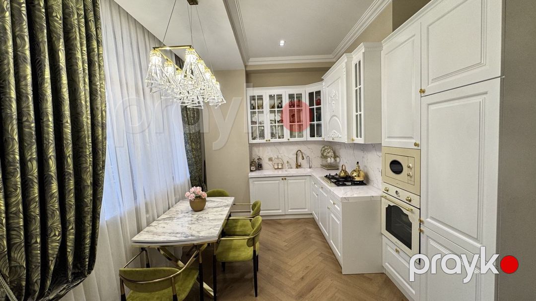 Satılır 3 otaqlı yeni tikili 150 m² — Mənzil, Bakı (9)