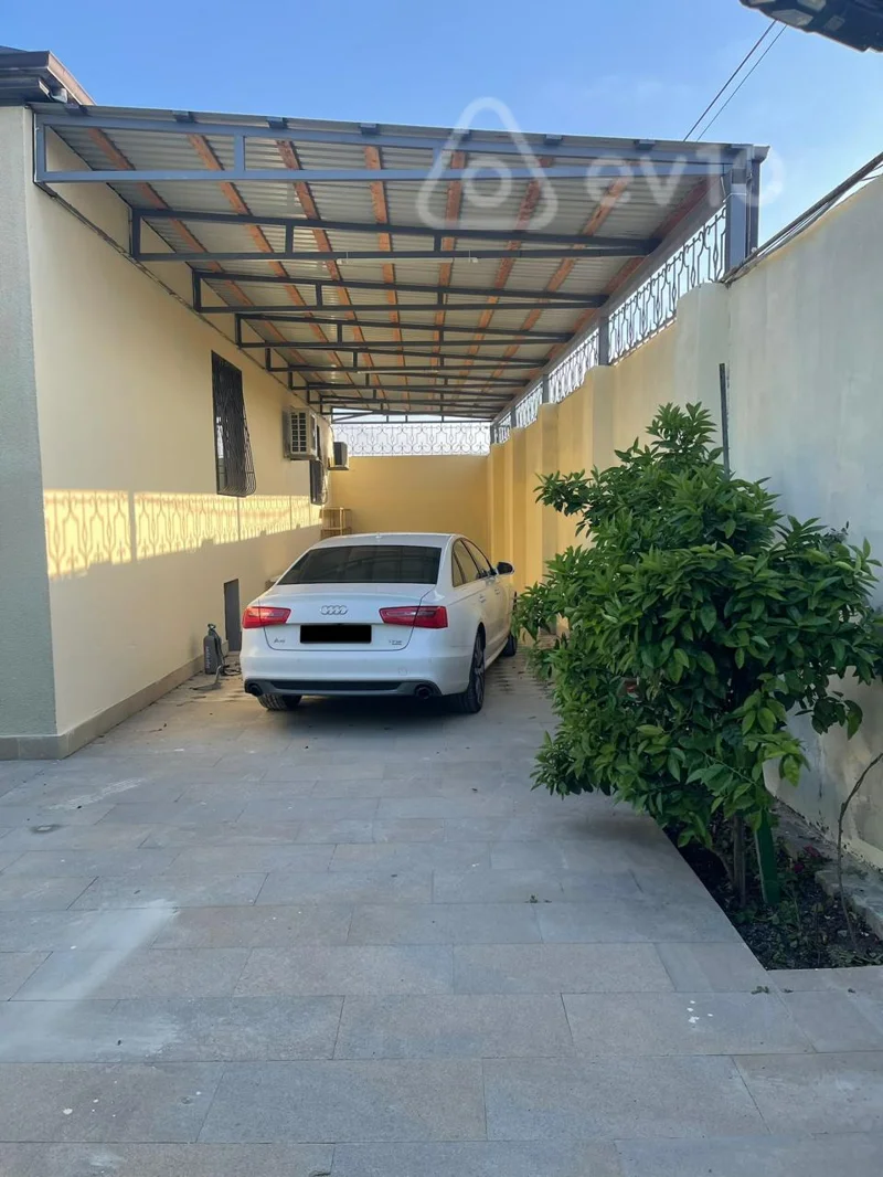 4 otaqlı həyət evi, 165 m², Mərdəkan — kirayə — Ev, villa, Bakı (5)