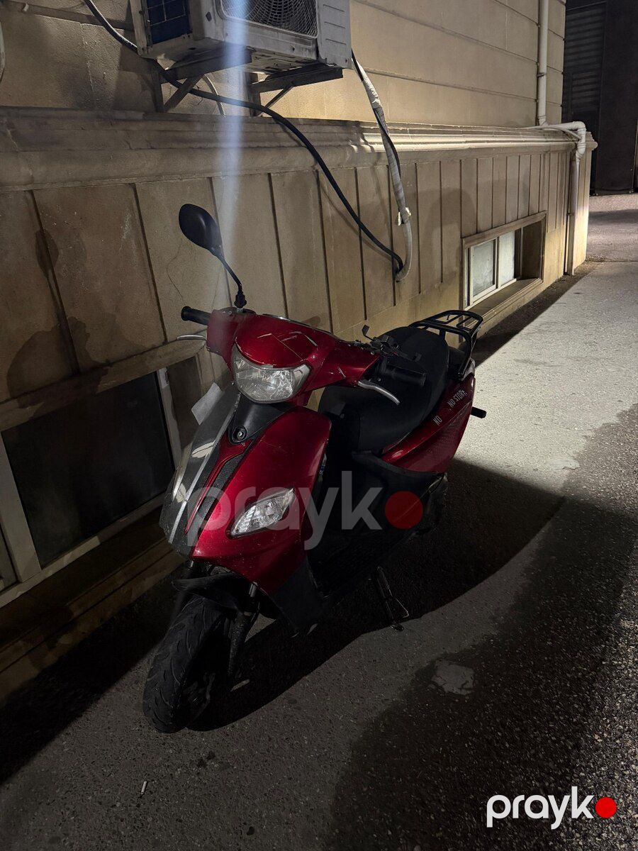 Moped, 2025 il — Motosiklet və mopedlər, Bakı (3)