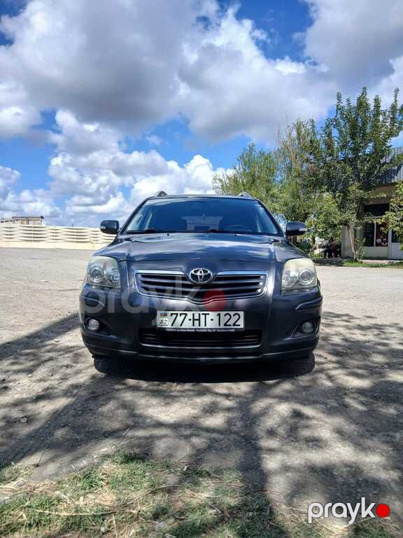 Toyota Avensis, 2.0 L, 2007 il, 260 000 km — Avtomobillər, Yevlax (11)