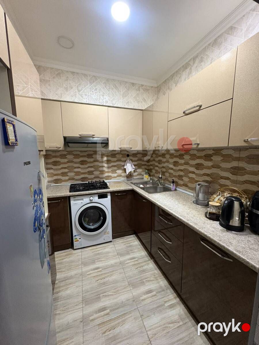 2-otaqlı yeni tikili, Xırdalan ş., 57 m² — Mənzil, Xırdalan (7)