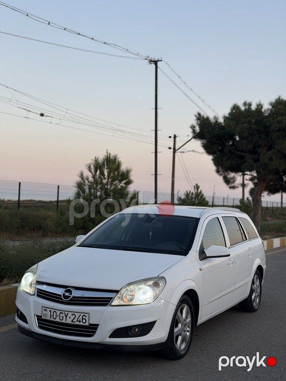 Opel Astra, 1.3 L, 2009 il, 309 000 km — Avtomobillər, Bakı (2)