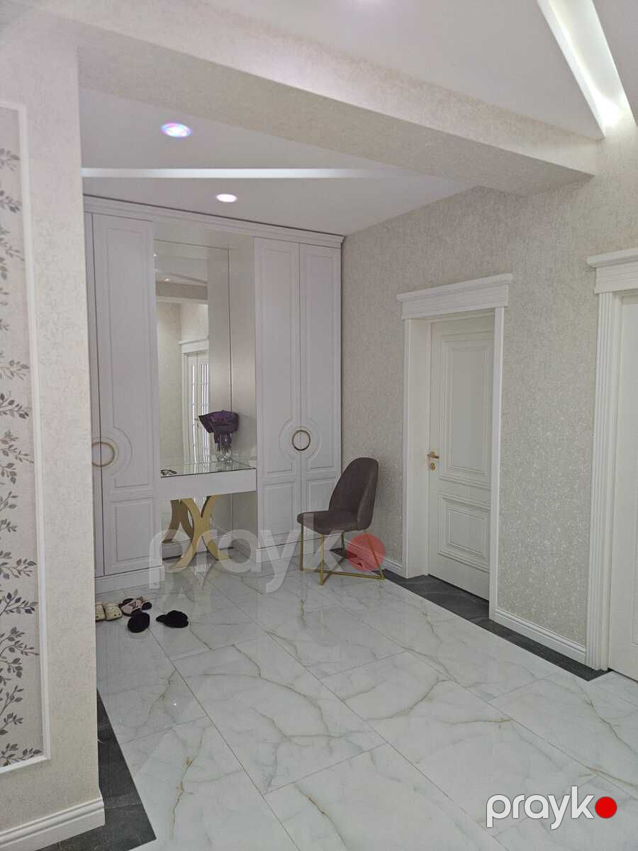İcarəyə verilir 4 otaqlı yeni tikili 110 m² — Mənzil, Bakı (7)