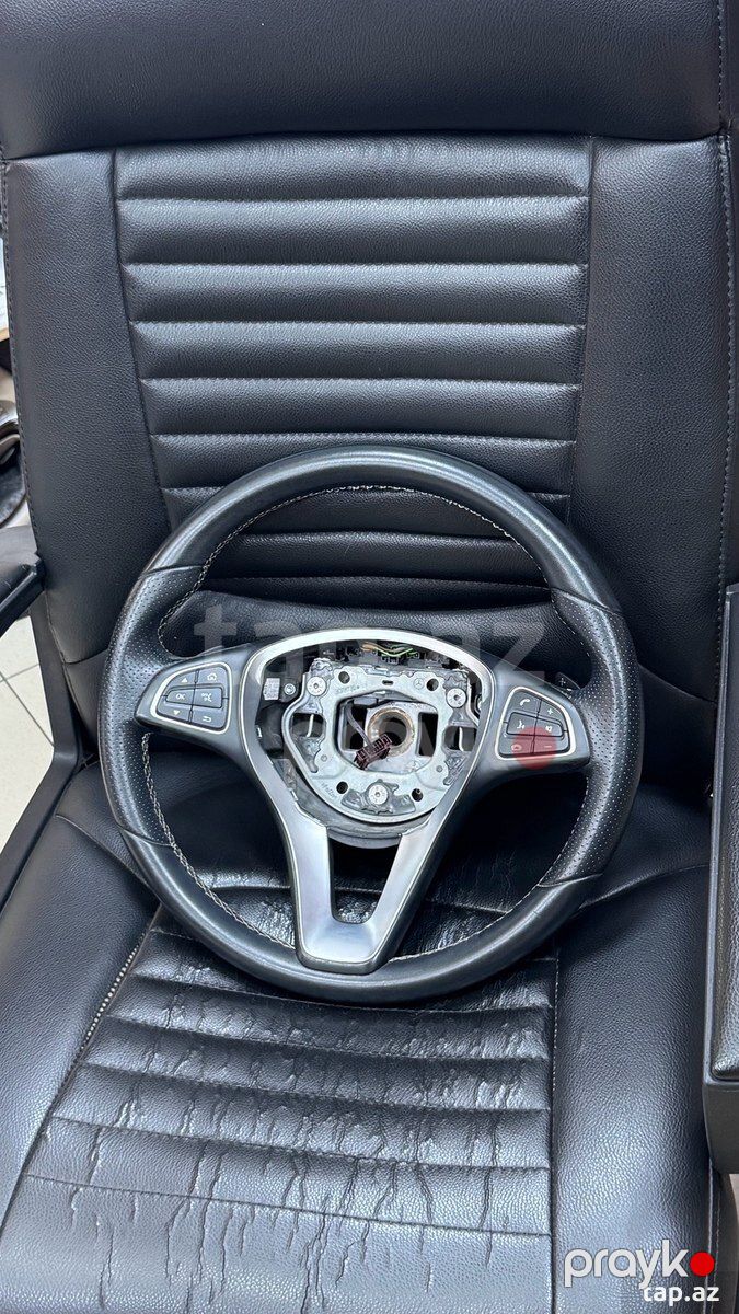 Mercedes W205 sükanı — Digər, Bakı (3)