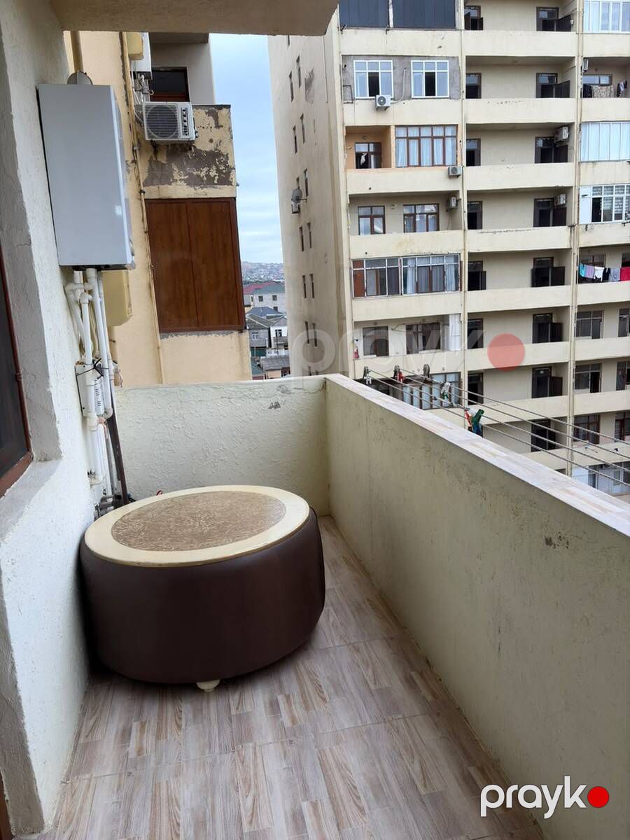 2-otaqlı yeni tikili, Xırdalan ş., 57 m² — Mənzil, Xırdalan (11)