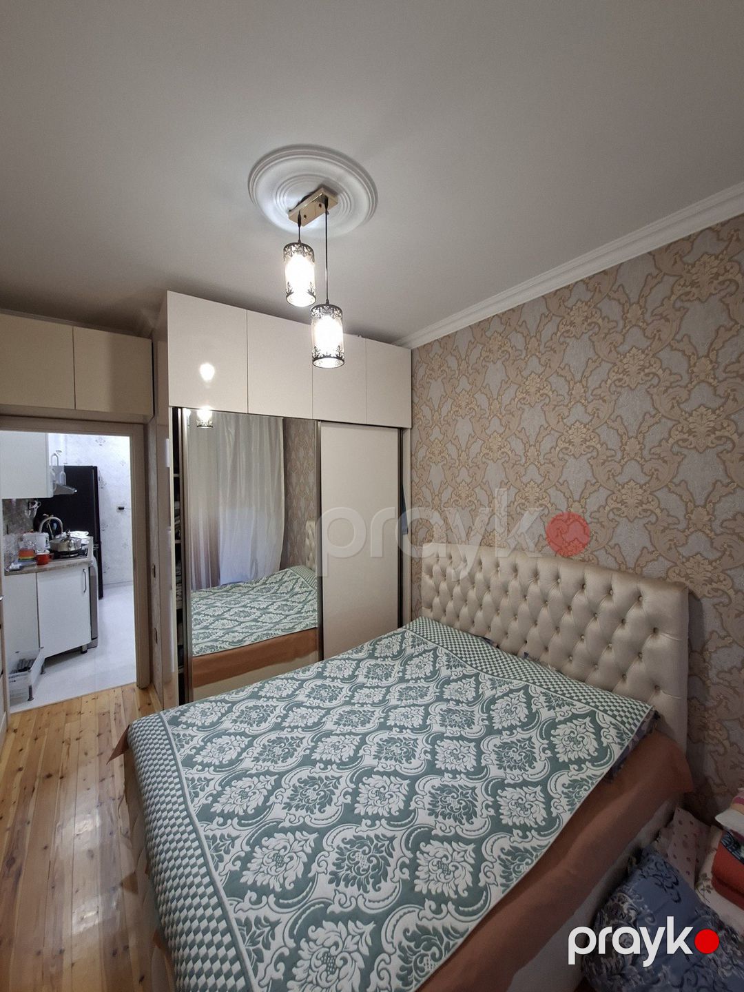 Satılır 2 otaqlı yeni tikili 53 m² — Mənzil, Bakı (5)