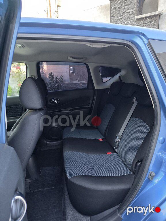 Nissan Note, 1.2 L, 2015 il, 101 000 km — Avtomobillər, Bakı (10)