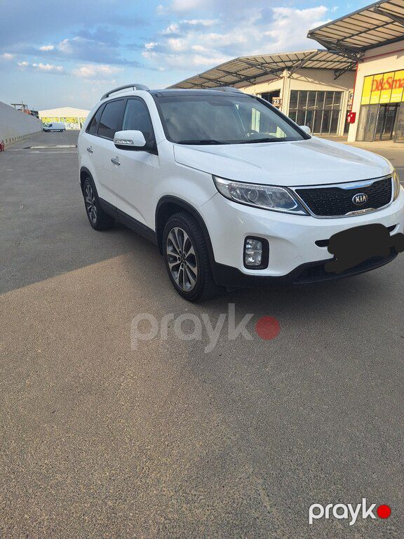 Kia Sorento, 2.0 L, 2012 il, 251 597 km — Avtomobillər, Bakı (10)