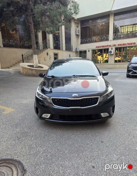 Kia Forte, 2.0 L, 2016 il, 266 000 km — Bakı