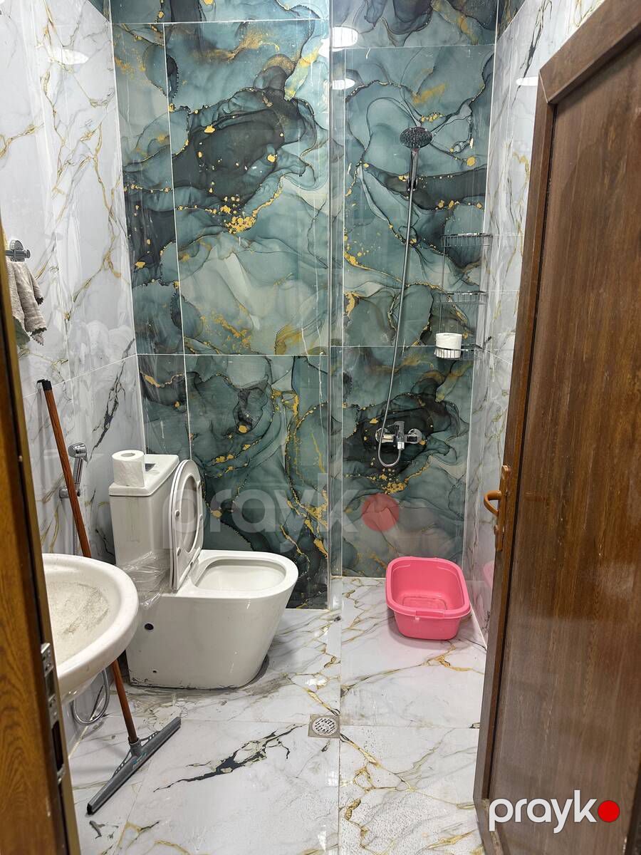 2-otaqlı yeni tikili, Abşeron r., 73 m² — Mənzil, Xırdalan (10)