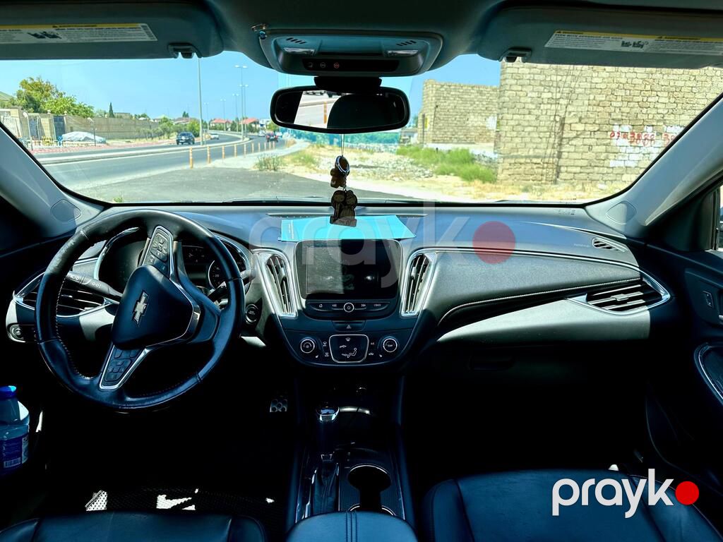 Chevrolet Malibu, 1.5 L, 2016 il, 173 000 km — Avtomobillər, Bakı (10)