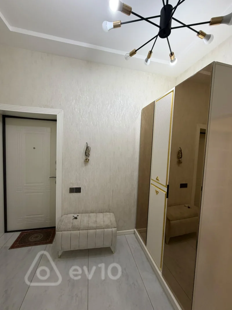 2 otaqlı mənzil, 54 m², Şərq Bazarının yaxınlığı — kirayə — Mənzil, Bakı (12)